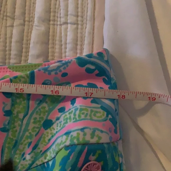 COPY - Lilly Pulitzer corso pants size 16 - Picture 9 of 9